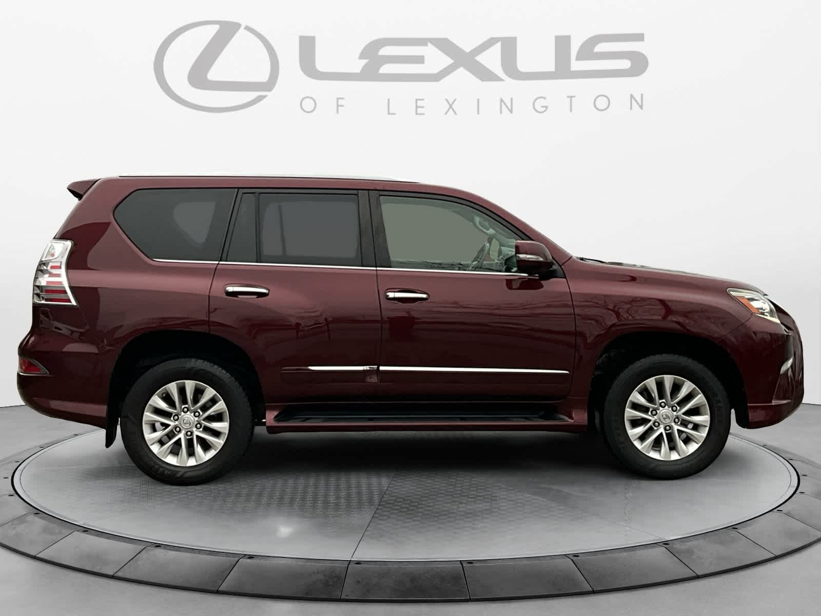 2017 Lexus GX 460 Premium