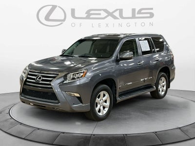 2016 Lexus GX 460 4WD 4dr