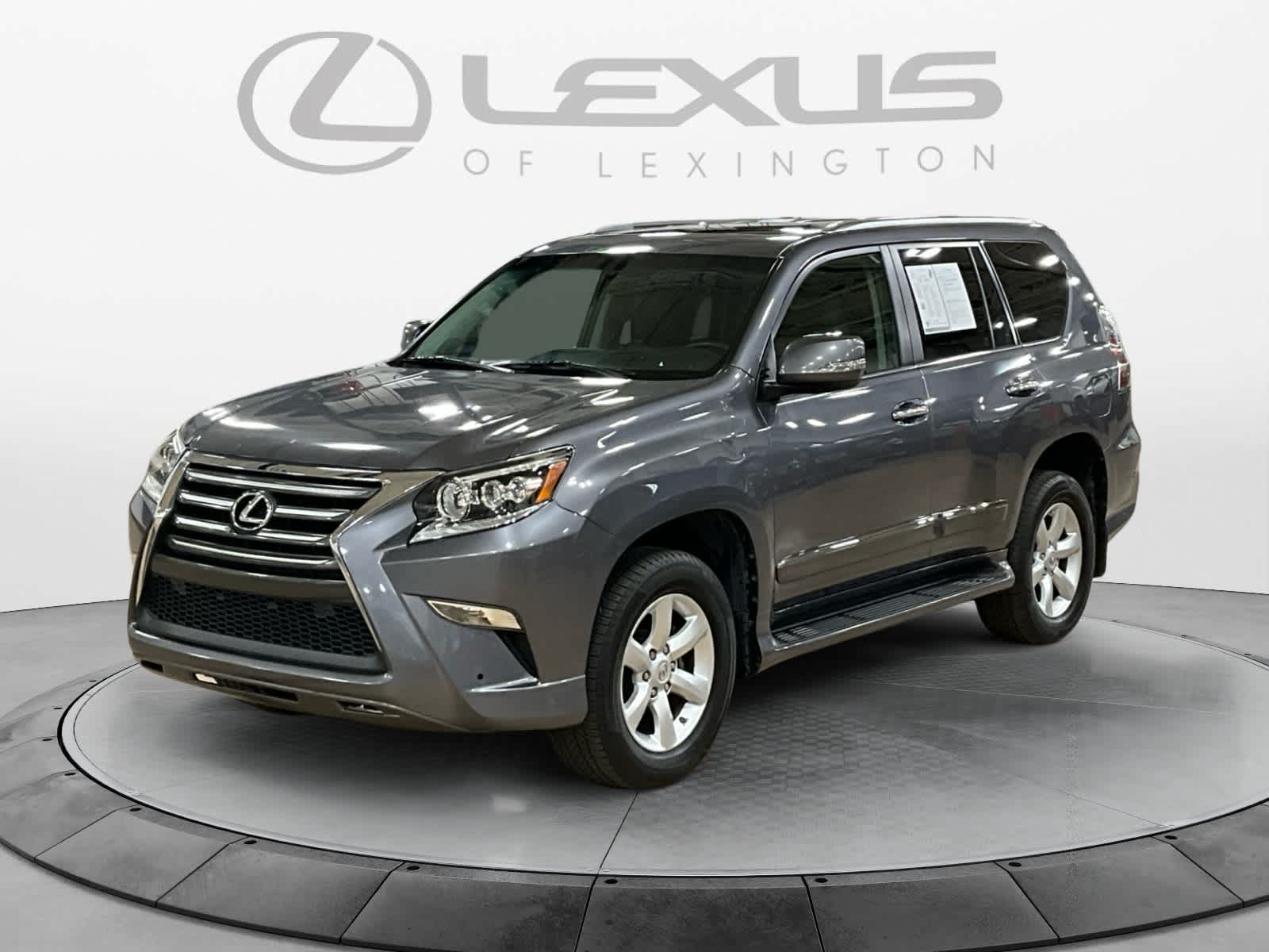 2016 Lexus GX 460 4WD 4dr