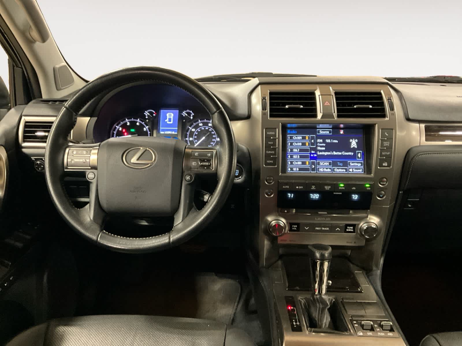 2016 Lexus GX 460 4WD 4dr