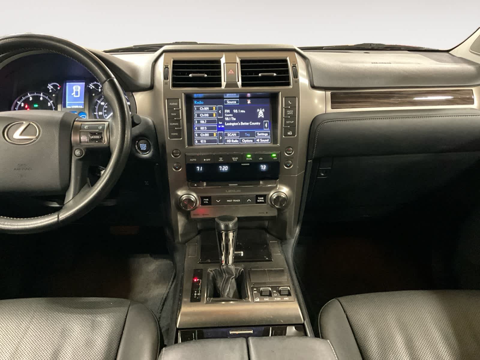 2016 Lexus GX 460 4WD 4dr