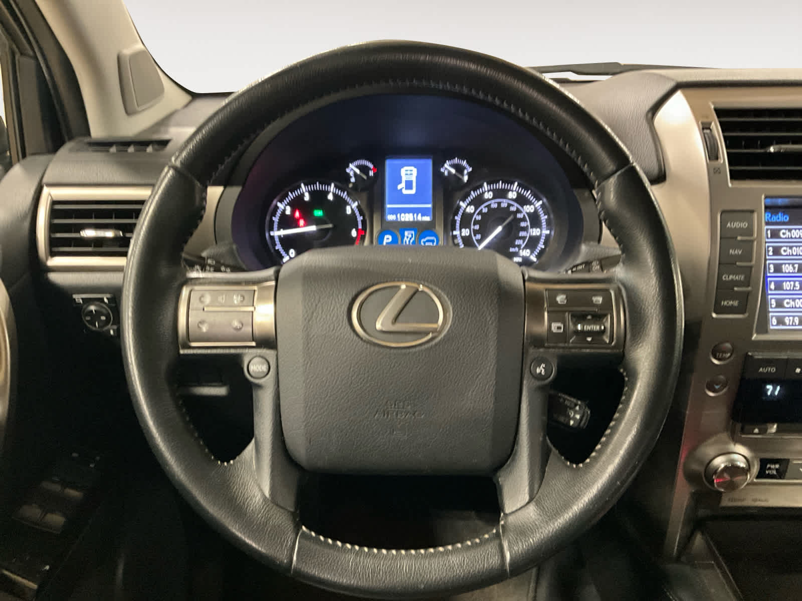 2016 Lexus GX 460 4WD 4dr