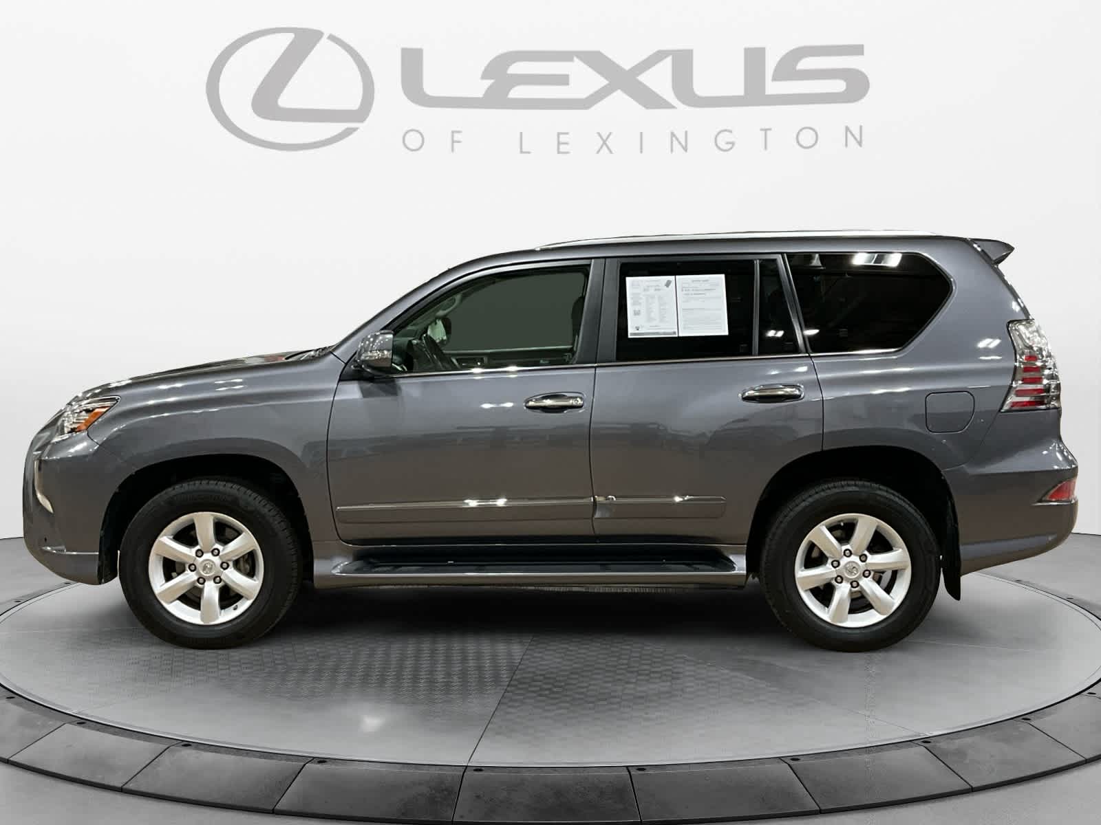 2016 Lexus GX 460 4WD 4dr