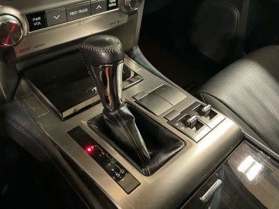 2016 Lexus GX 460 4WD 4dr