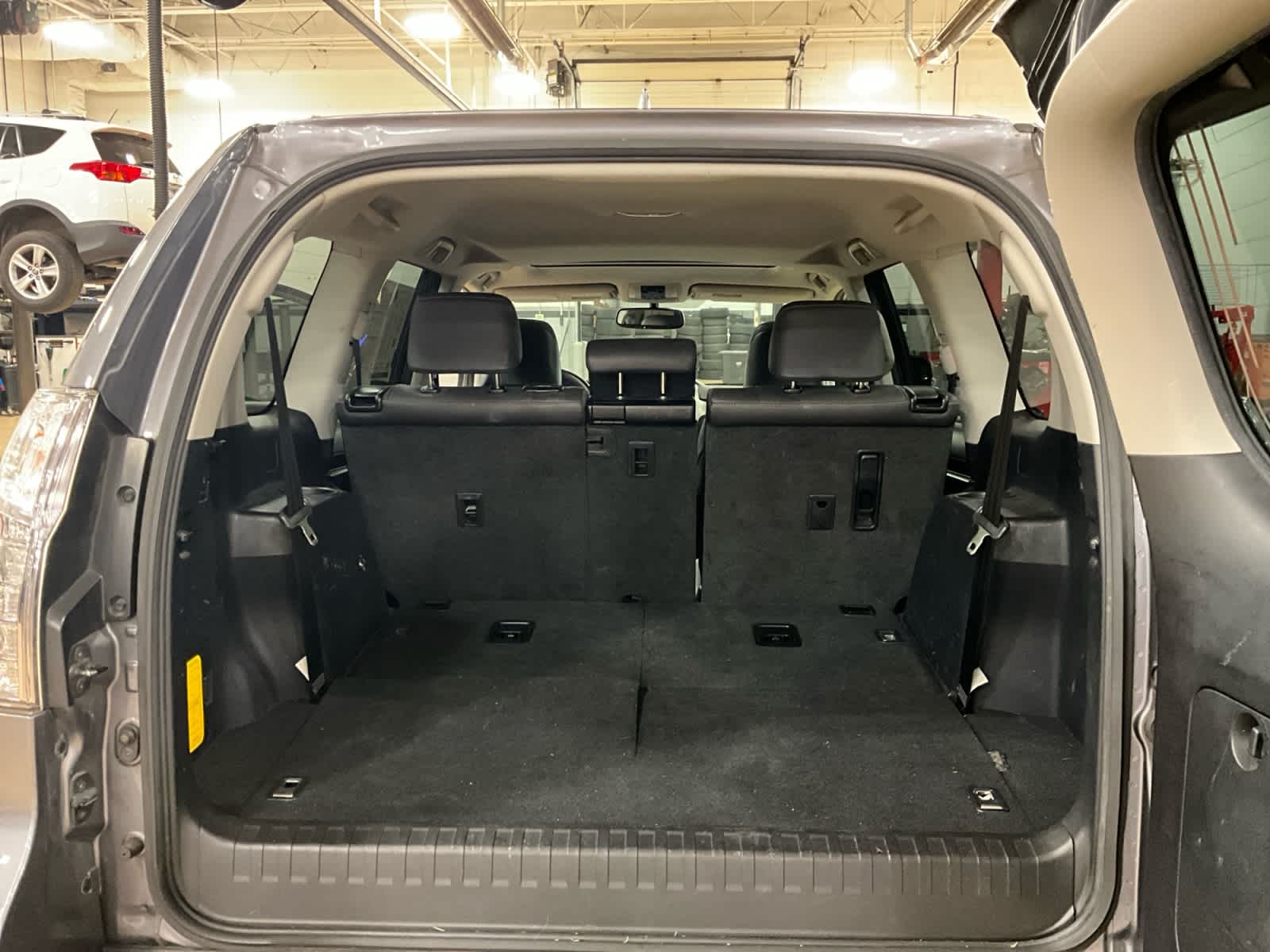 2016 Lexus GX 460 4WD 4dr