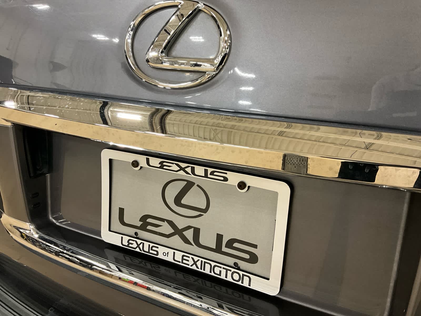 2016 Lexus GX 460 4WD 4dr