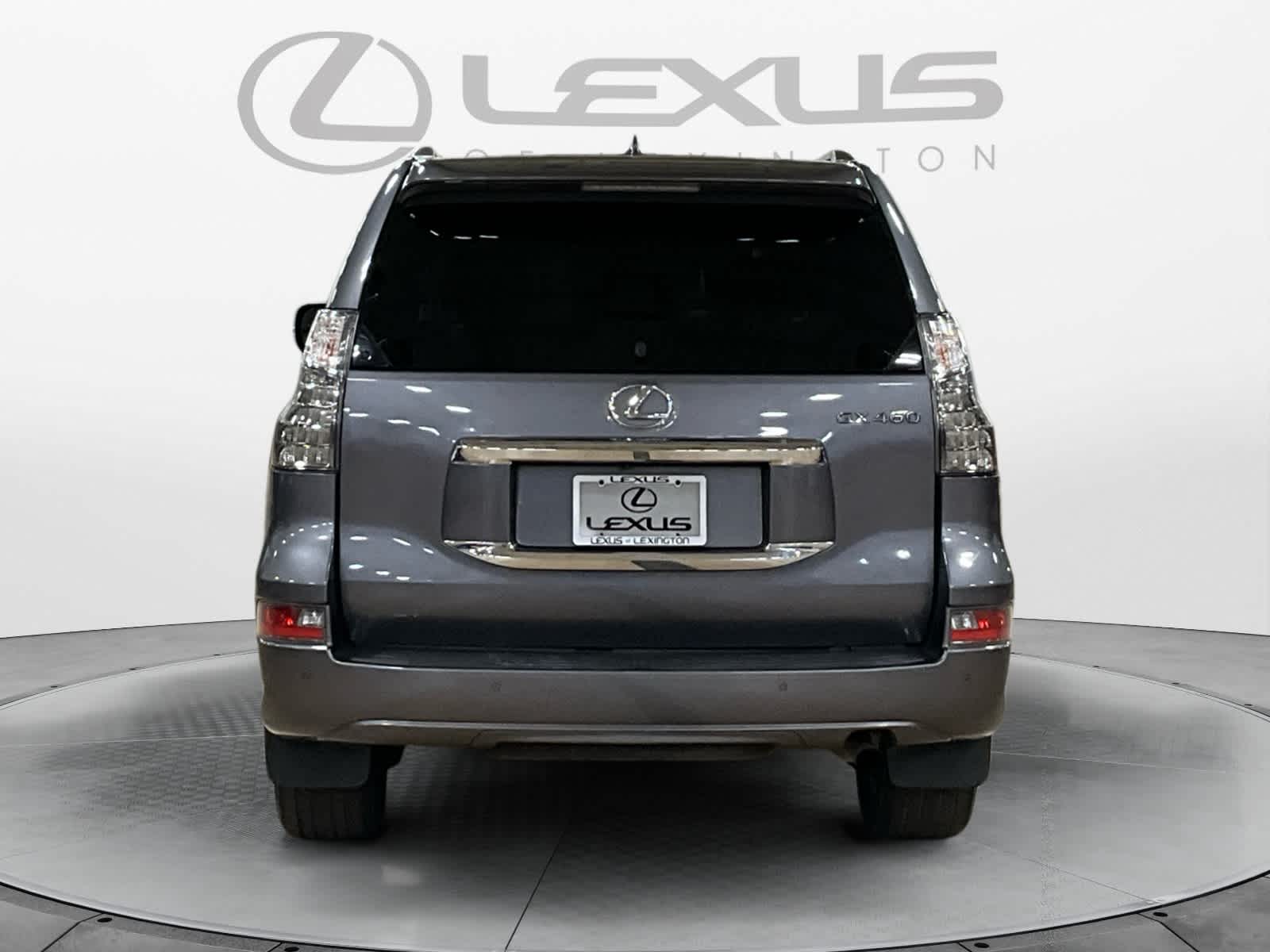 2016 Lexus GX 460 4WD 4dr