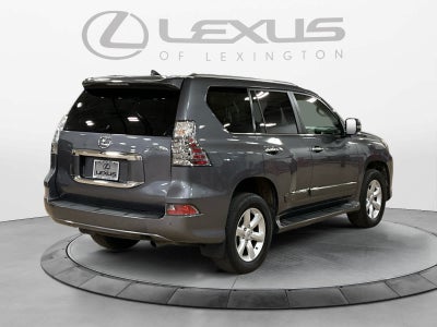 2016 Lexus GX 460 4WD 4dr