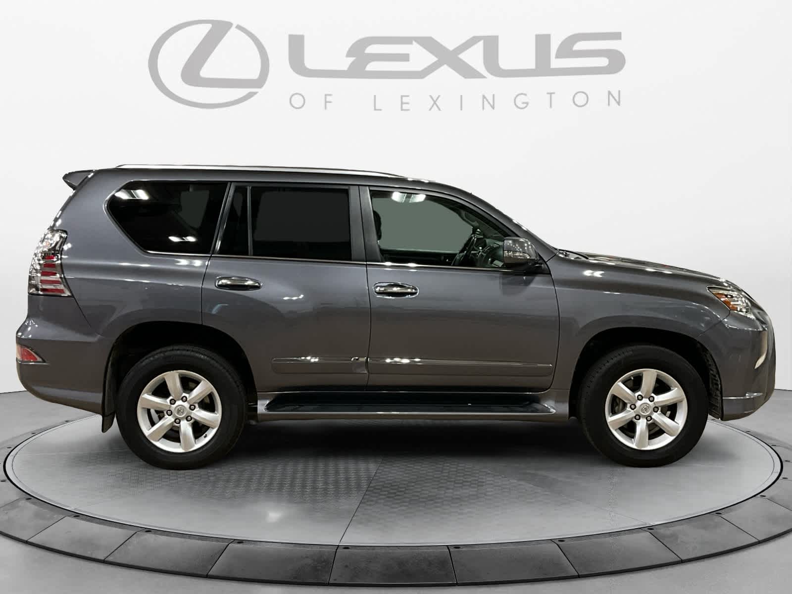 2016 Lexus GX 460 4WD 4dr