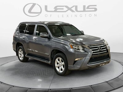 2016 Lexus GX 460 4WD 4dr