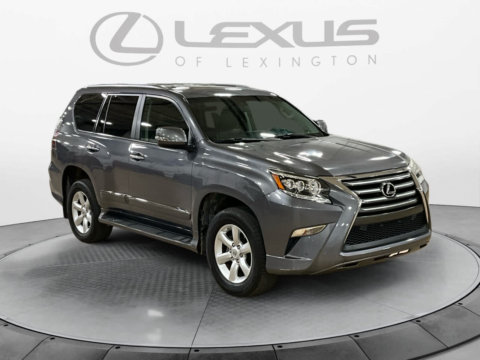 2016 Lexus GX 460 4WD 4dr