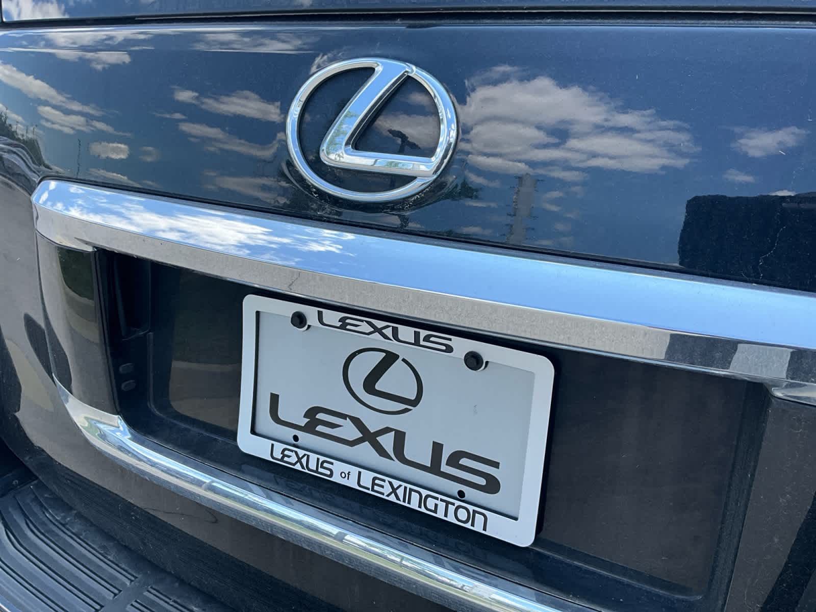 2019 Lexus GX 460 Premium