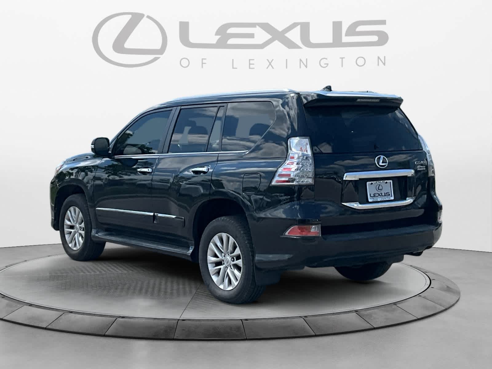 2019 Lexus GX 460 Premium