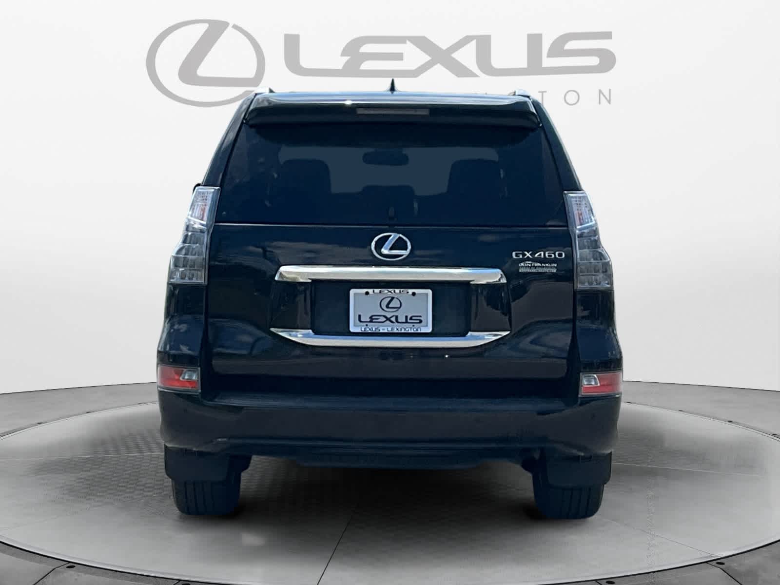 2019 Lexus GX 460 Premium