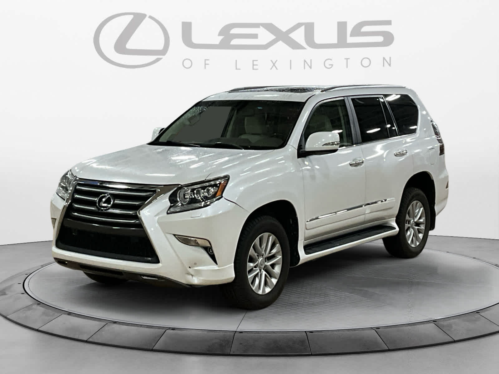 2015 Lexus GX 460 4WD 4dr