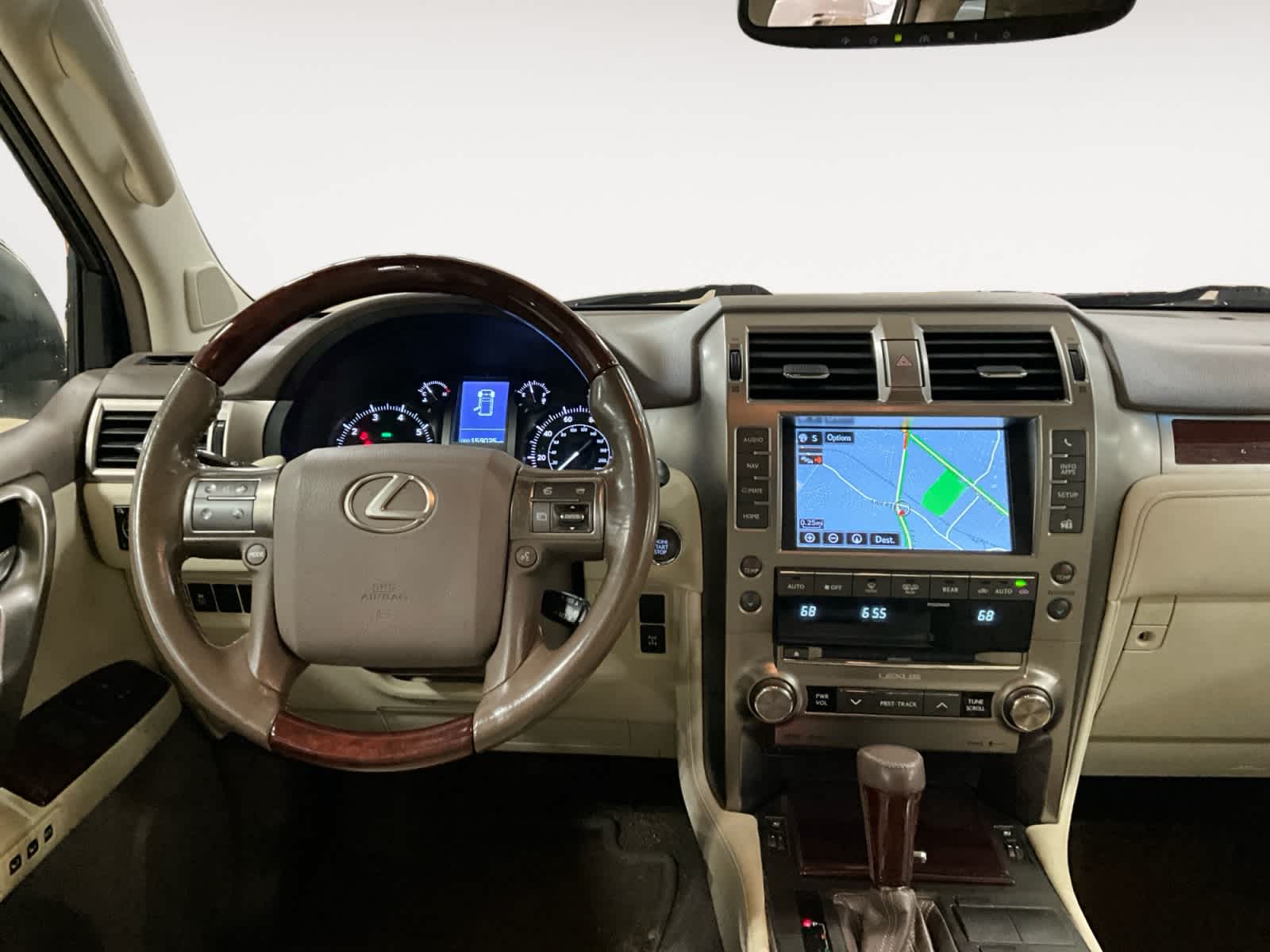 2015 Lexus GX 460 4WD 4dr