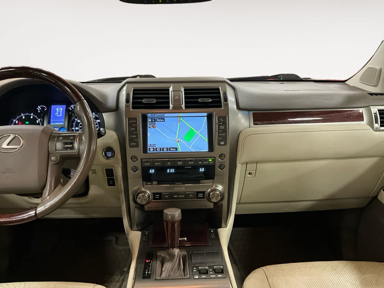 2015 Lexus GX 460 4WD 4dr