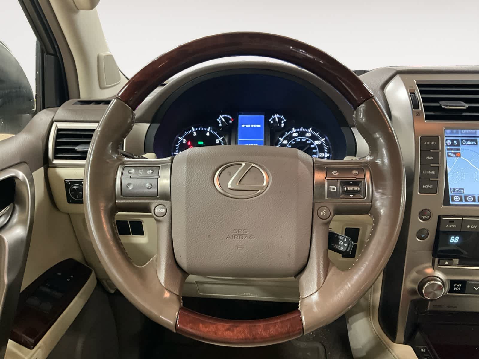 2015 Lexus GX 460 4WD 4dr