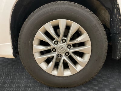 2015 Lexus GX 460 4WD 4dr