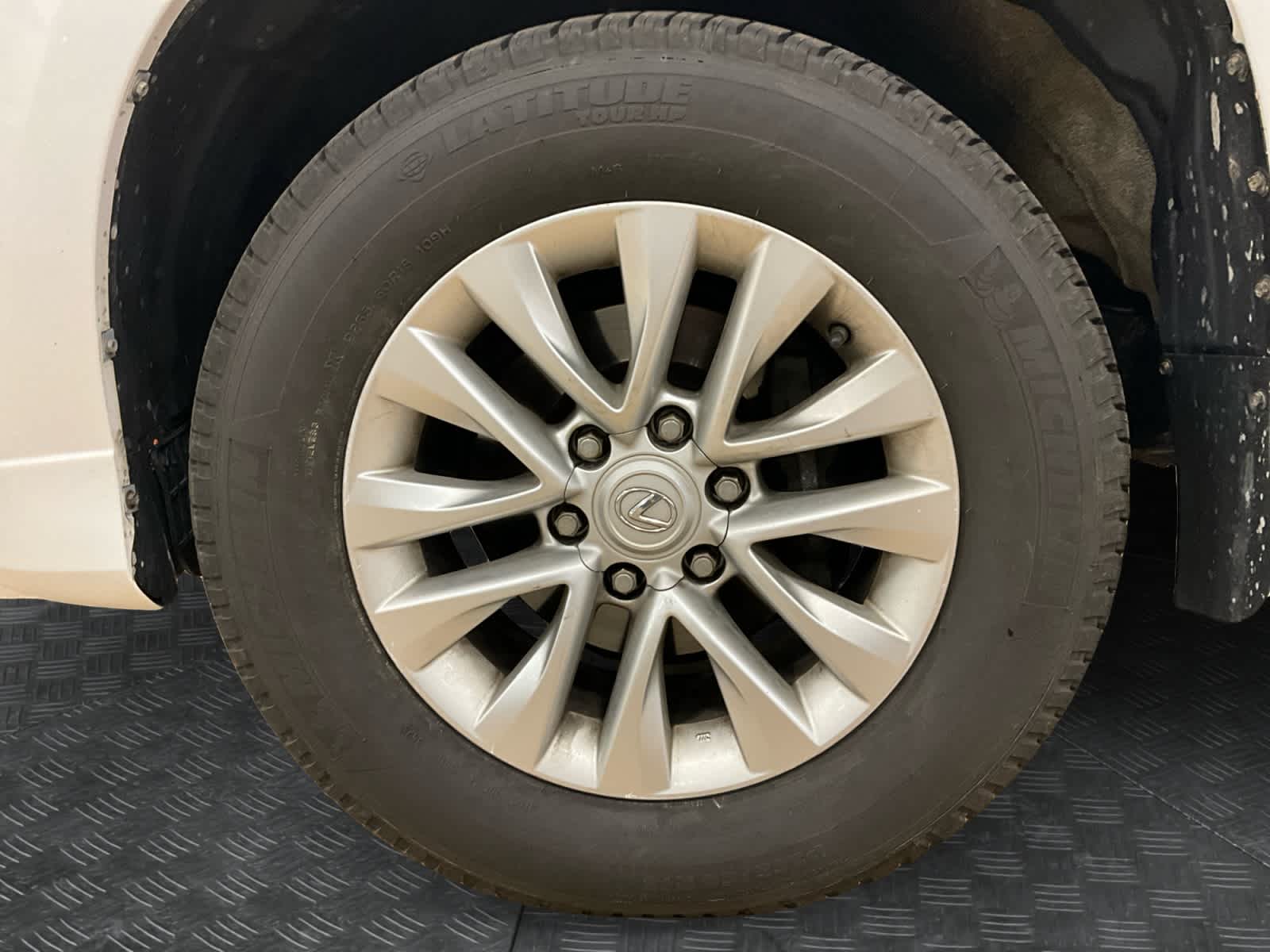 2015 Lexus GX 460 4WD 4dr