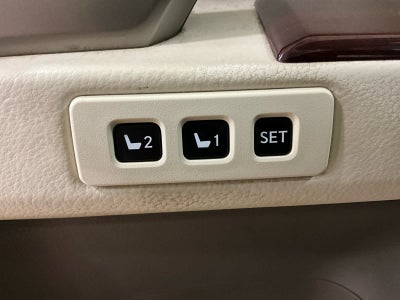 2015 Lexus GX 460 4WD 4dr