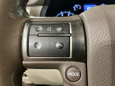 2015 Lexus GX 460 4WD 4dr