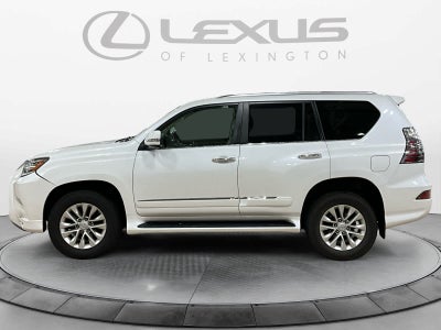 2015 Lexus GX 460 4WD 4dr