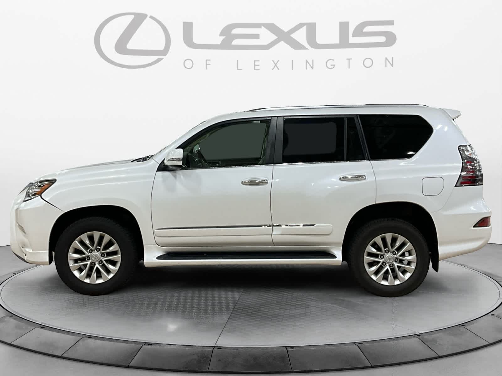 2015 Lexus GX 460 4WD 4dr