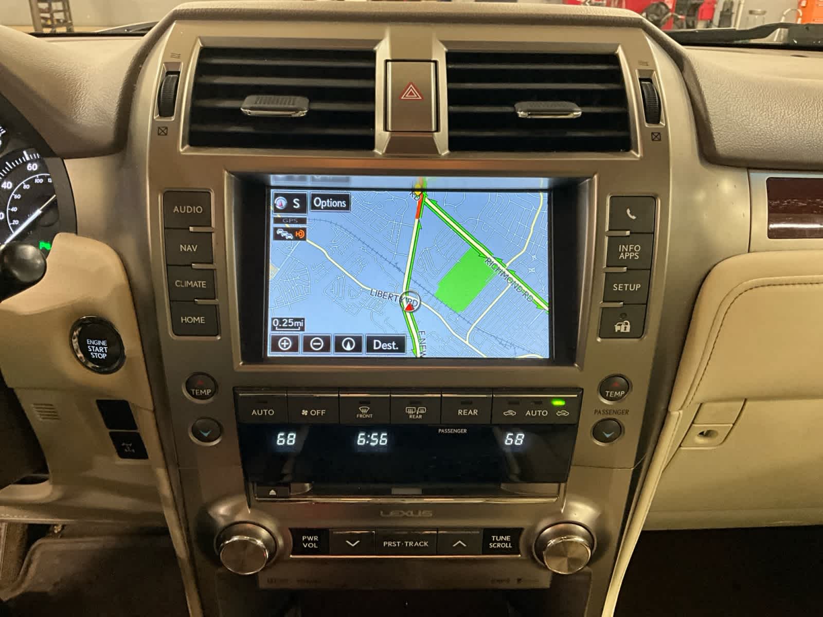 2015 Lexus GX 460 4WD 4dr