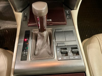 2015 Lexus GX 460 4WD 4dr