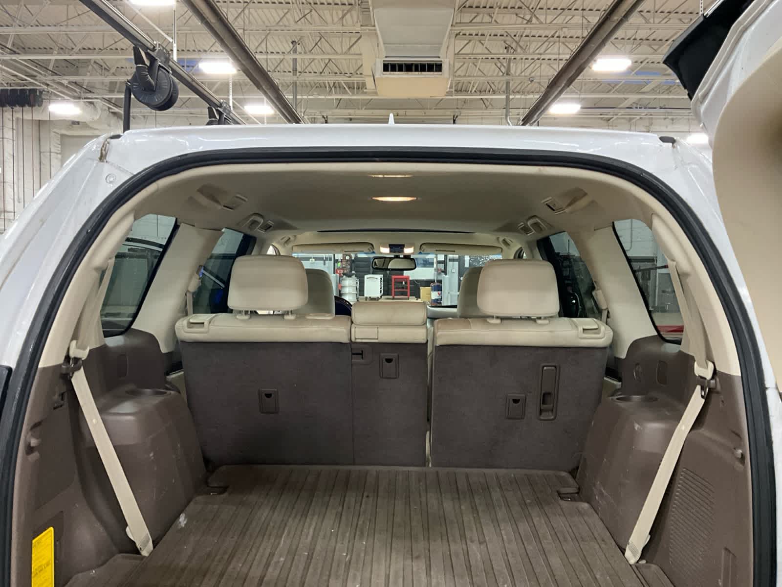 2015 Lexus GX 460 4WD 4dr