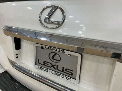 2015 Lexus GX 460 4WD 4dr