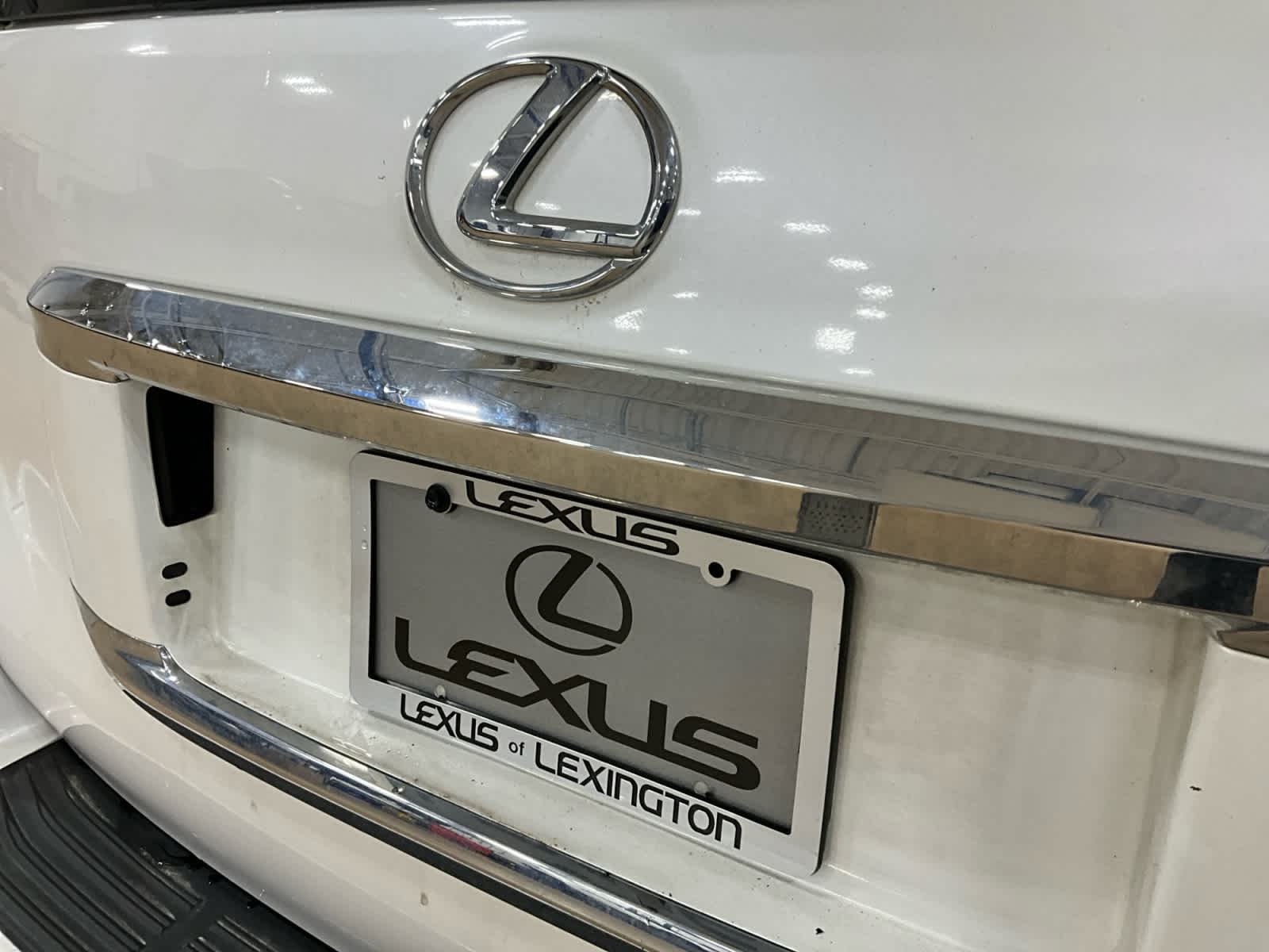 2015 Lexus GX 460 4WD 4dr