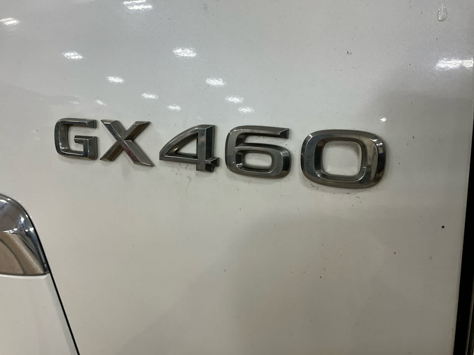 2015 Lexus GX 460 4WD 4dr