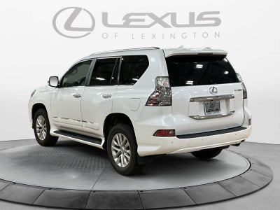 2015 Lexus GX 460 4WD 4dr