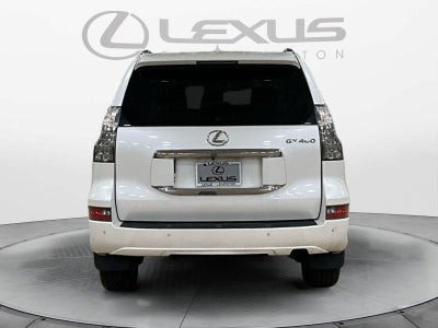 2015 Lexus GX 460 4WD 4dr