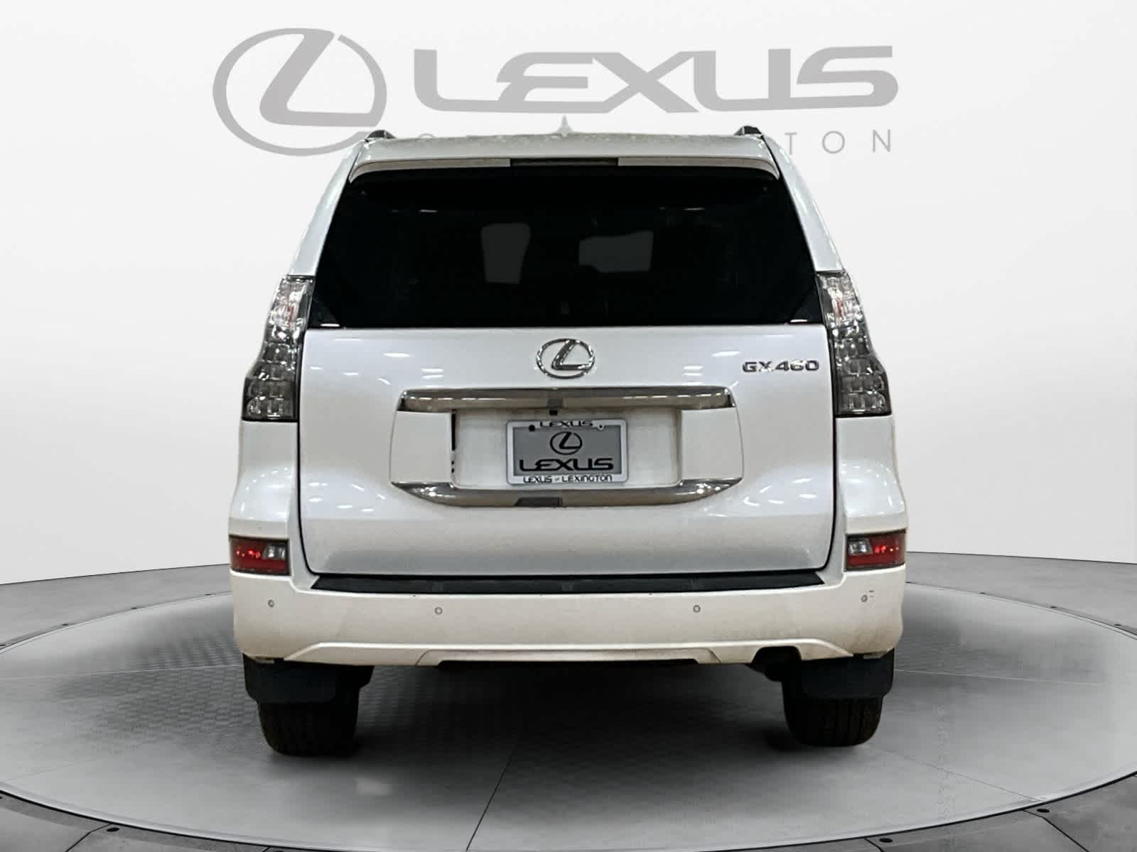 2015 Lexus GX 460 4WD 4dr
