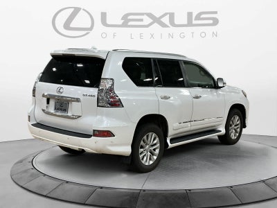 2015 Lexus GX 460 4WD 4dr