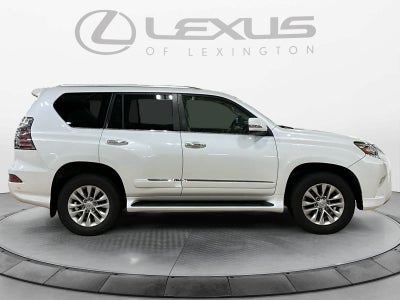 2015 Lexus GX 460 4WD 4dr