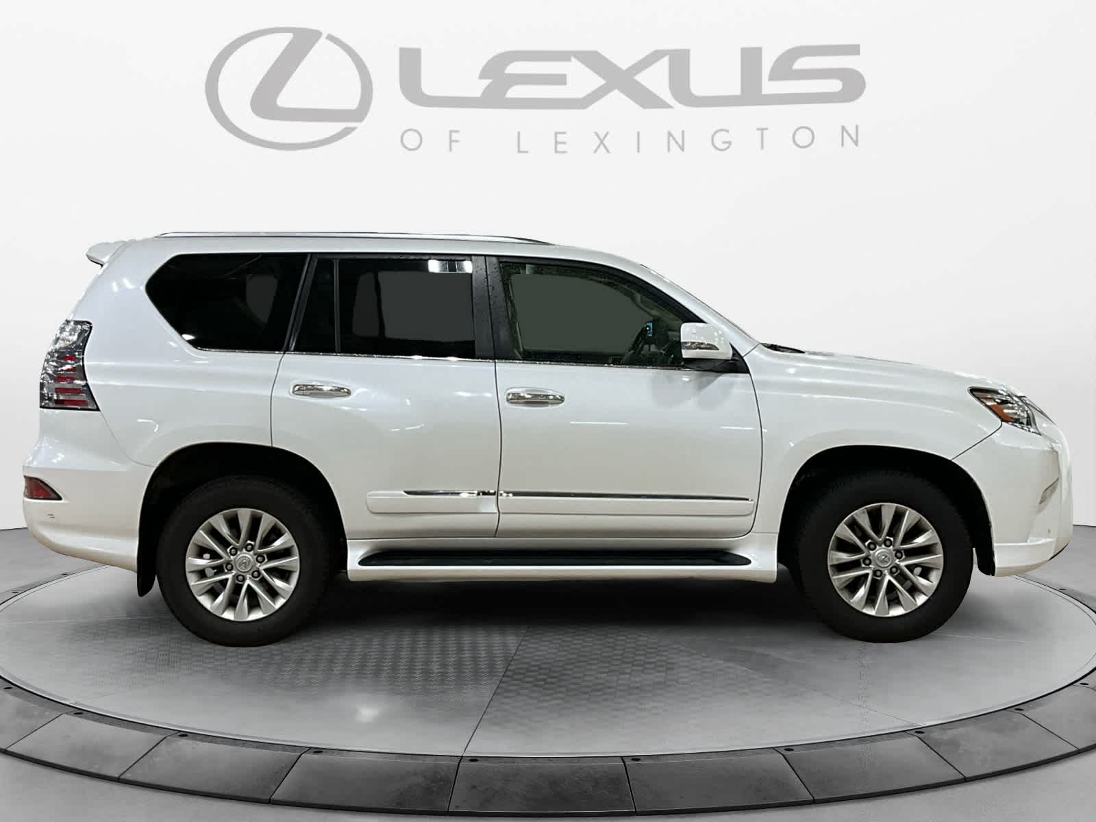 2015 Lexus GX 460 4WD 4dr