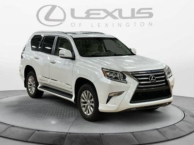 2015 Lexus GX 460 4WD 4dr