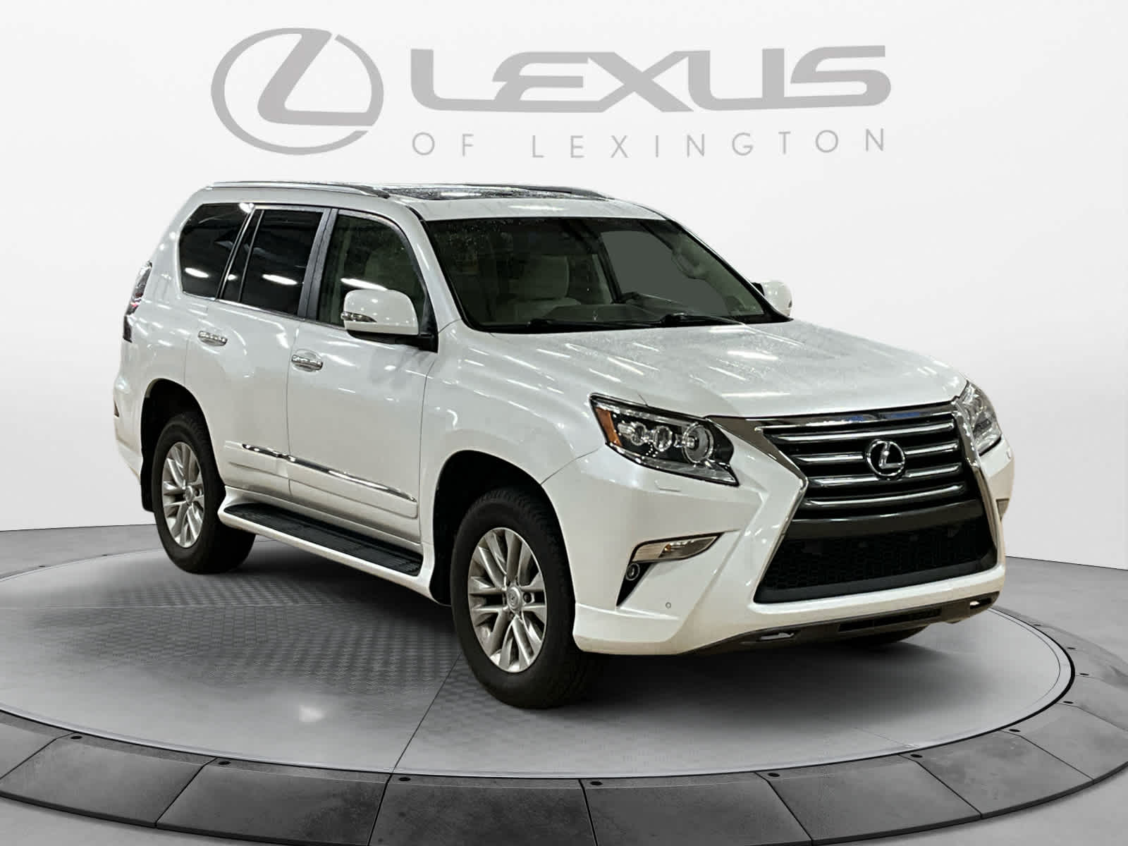 2015 Lexus GX 460 4WD 4dr