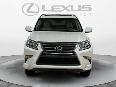 2015 Lexus GX 460 4WD 4dr