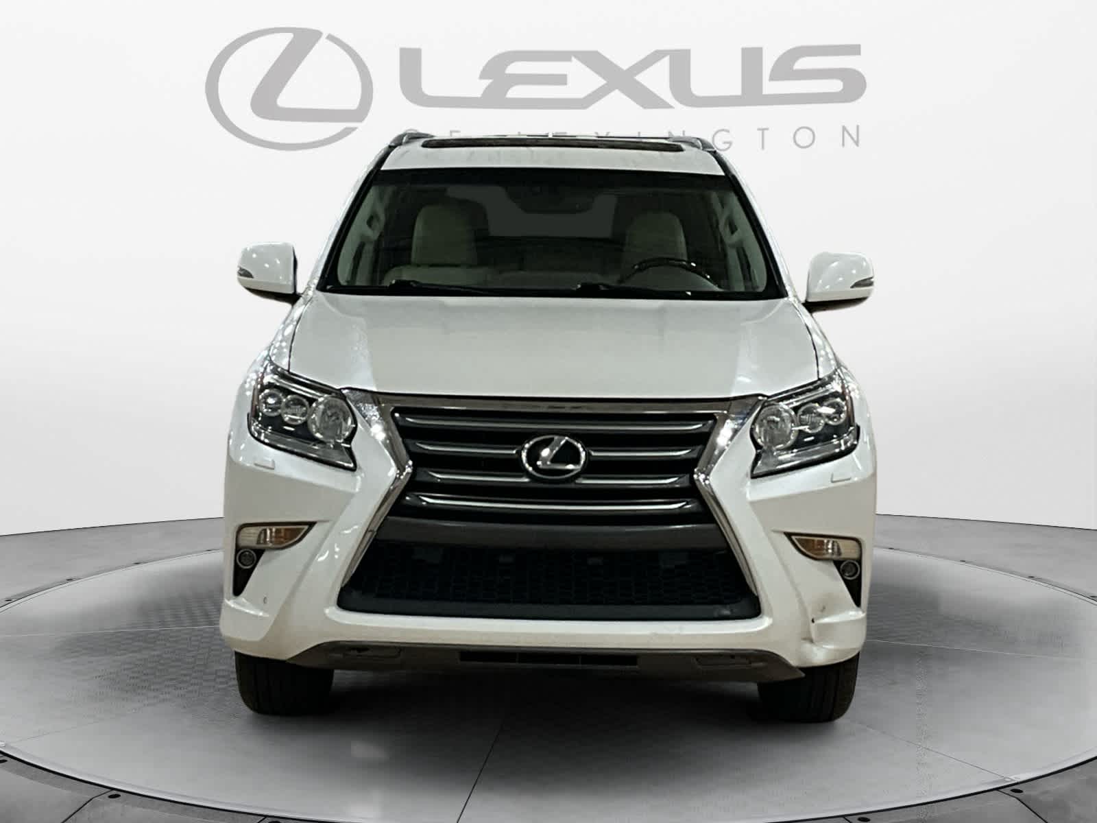 2015 Lexus GX 460 4WD 4dr