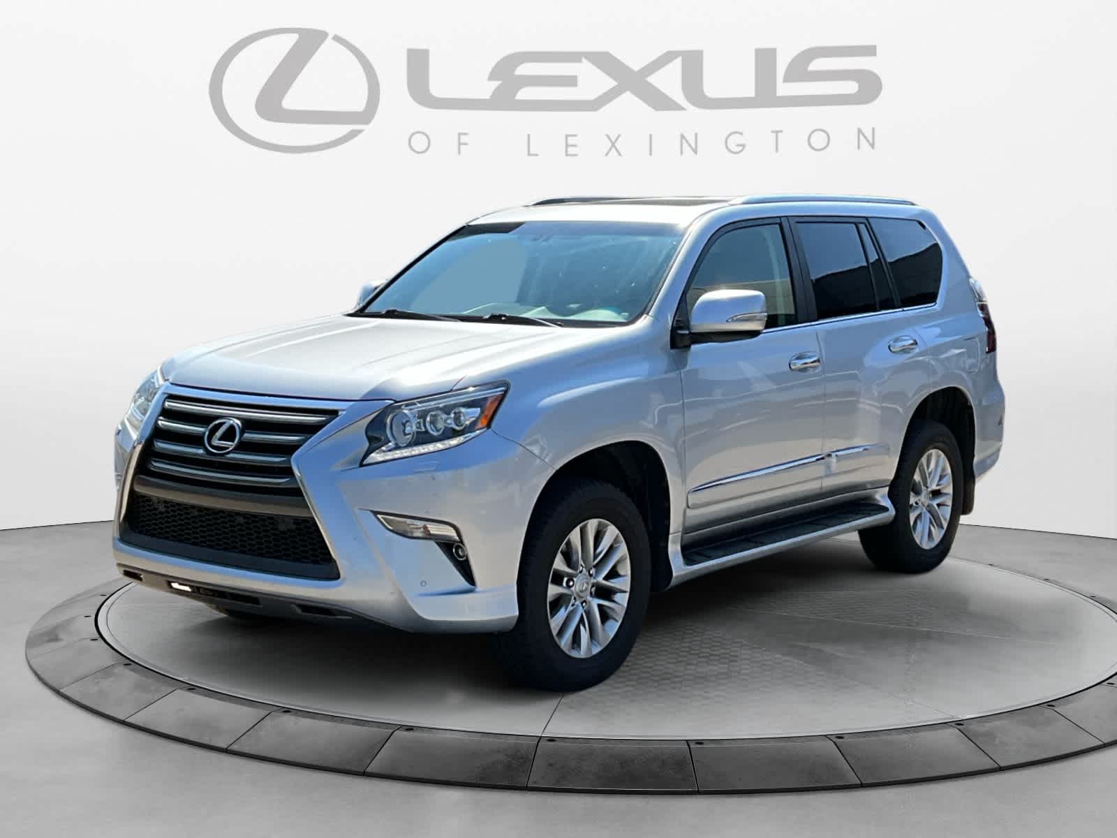 2018 Lexus GX 460 Premium