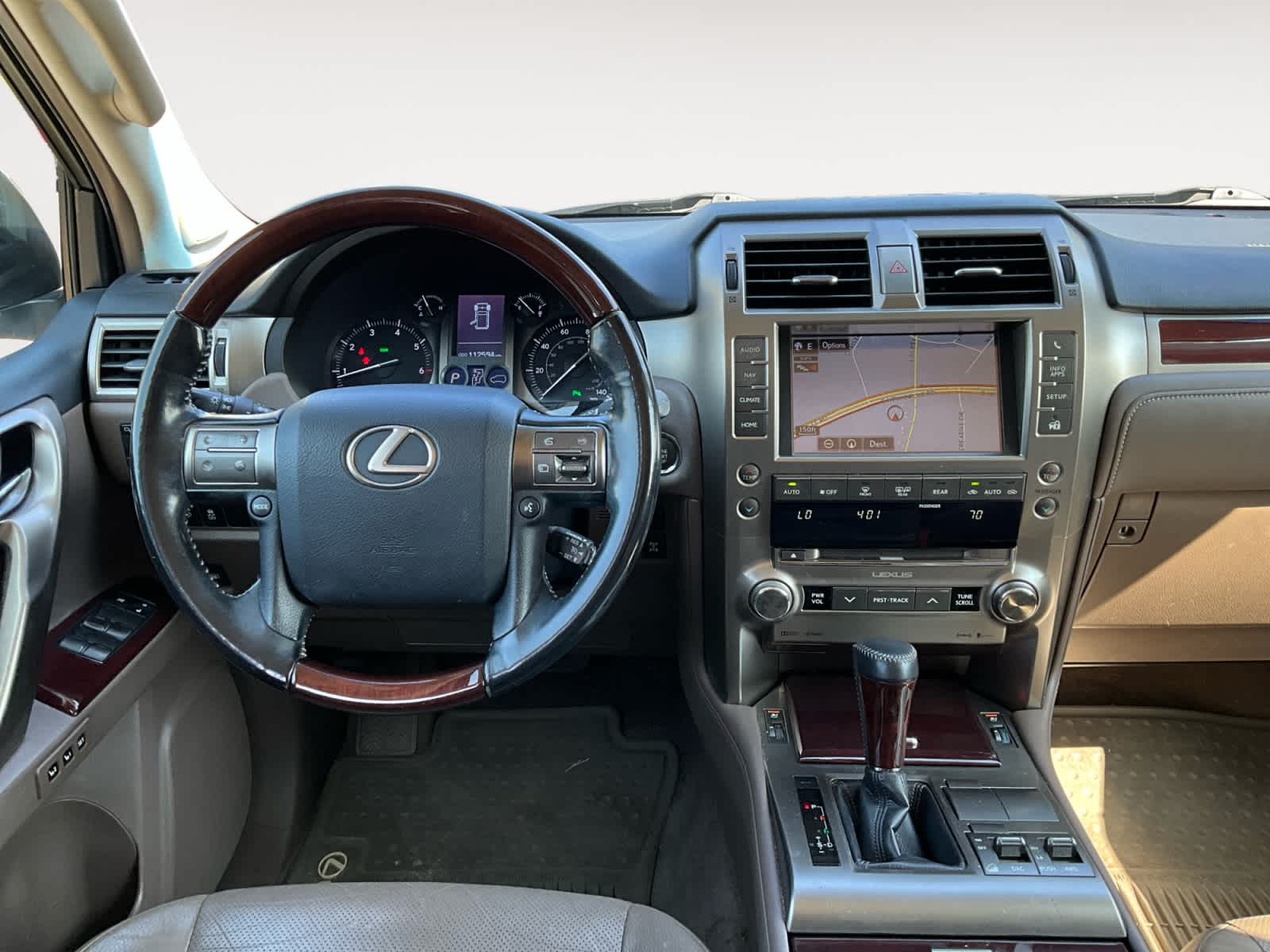 2018 Lexus GX 460 Premium