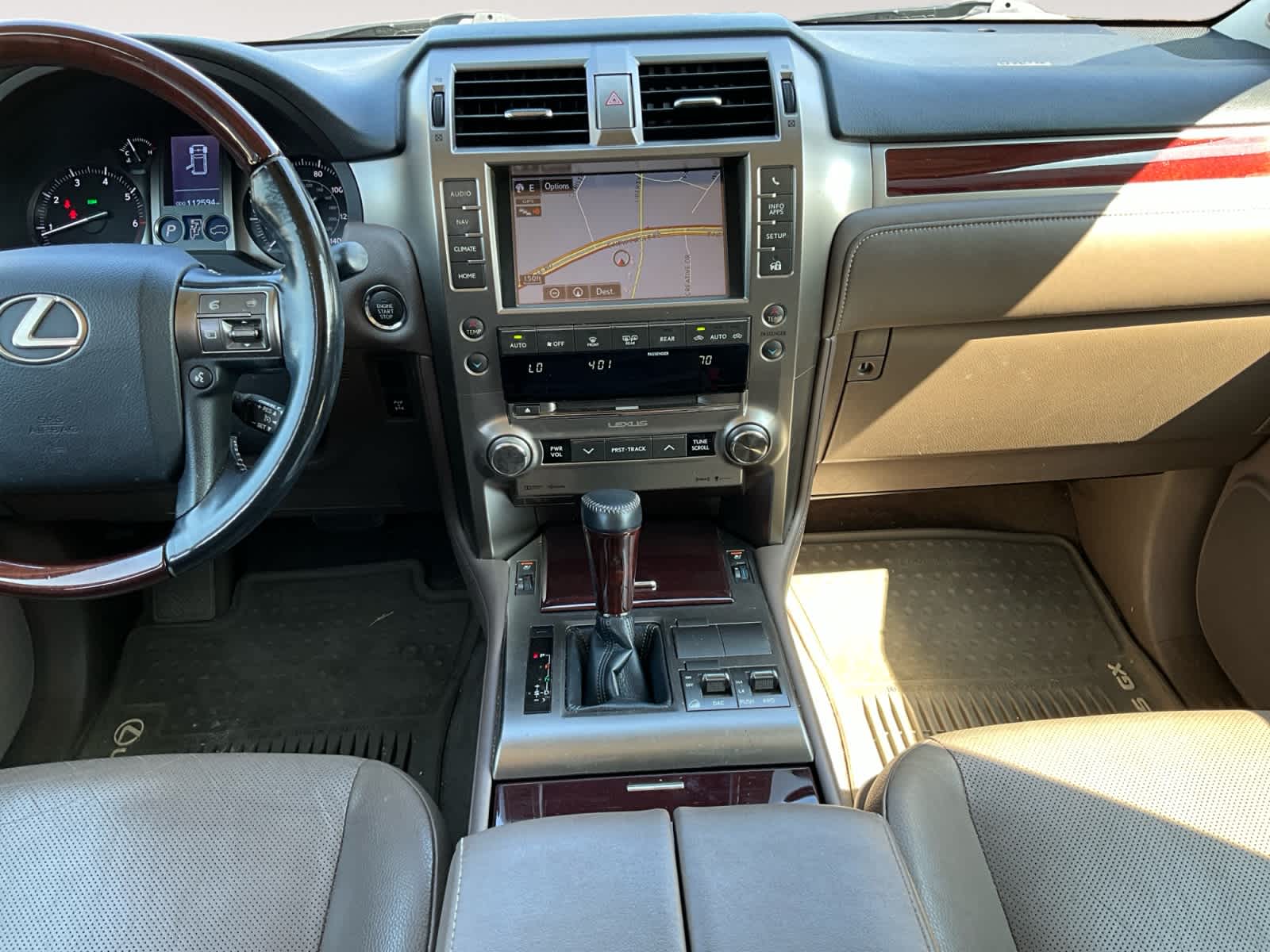 2018 Lexus GX 460 Premium