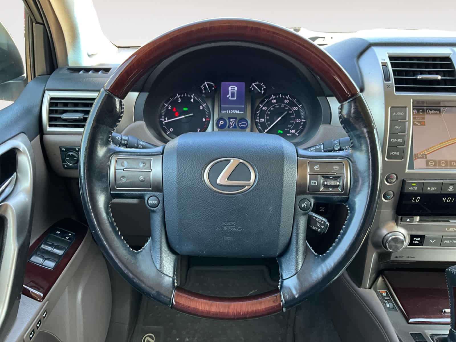 2018 Lexus GX 460 Premium
