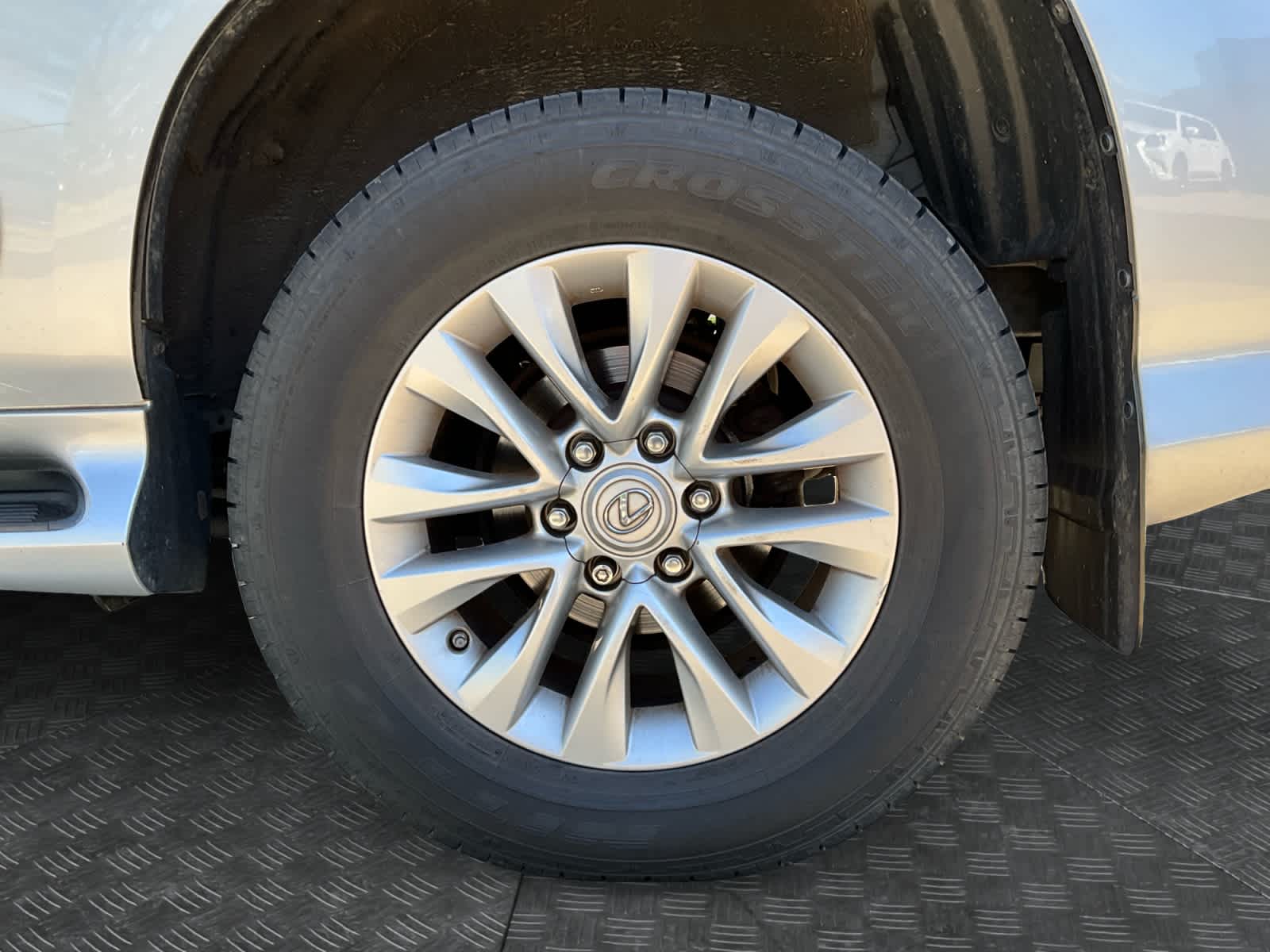 2018 Lexus GX 460 Premium