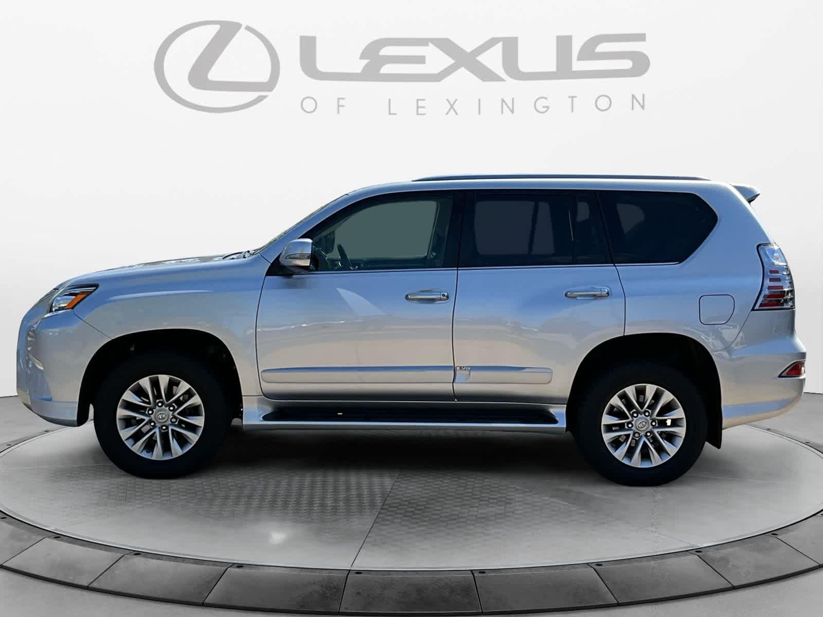 2018 Lexus GX 460 Premium